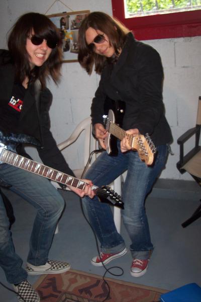 maureen et tiphaine,deux filles hors du commun